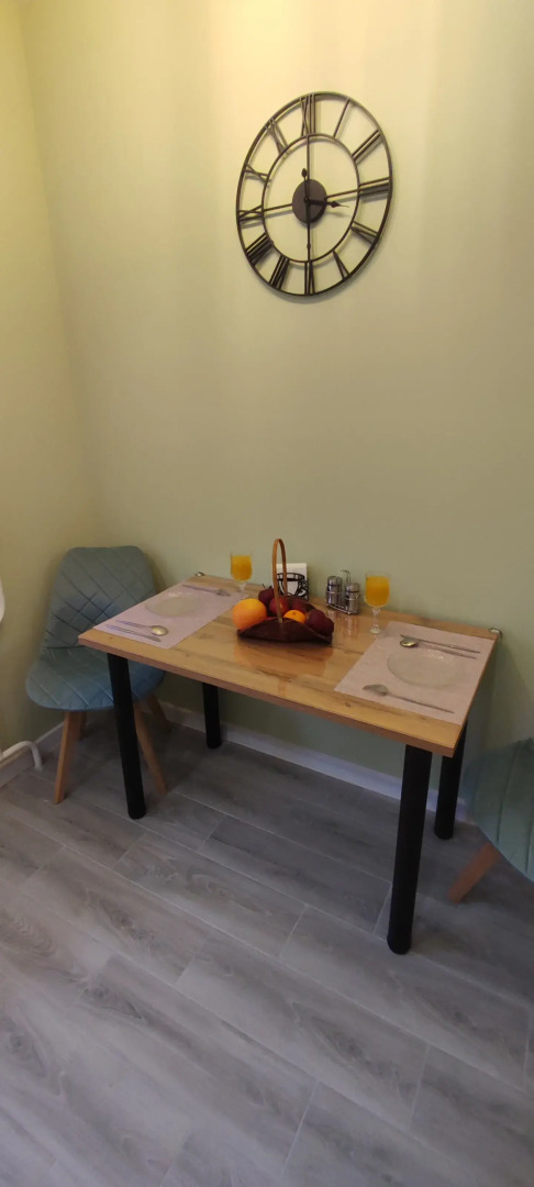 Квартира Однокомнатные аппартаменты