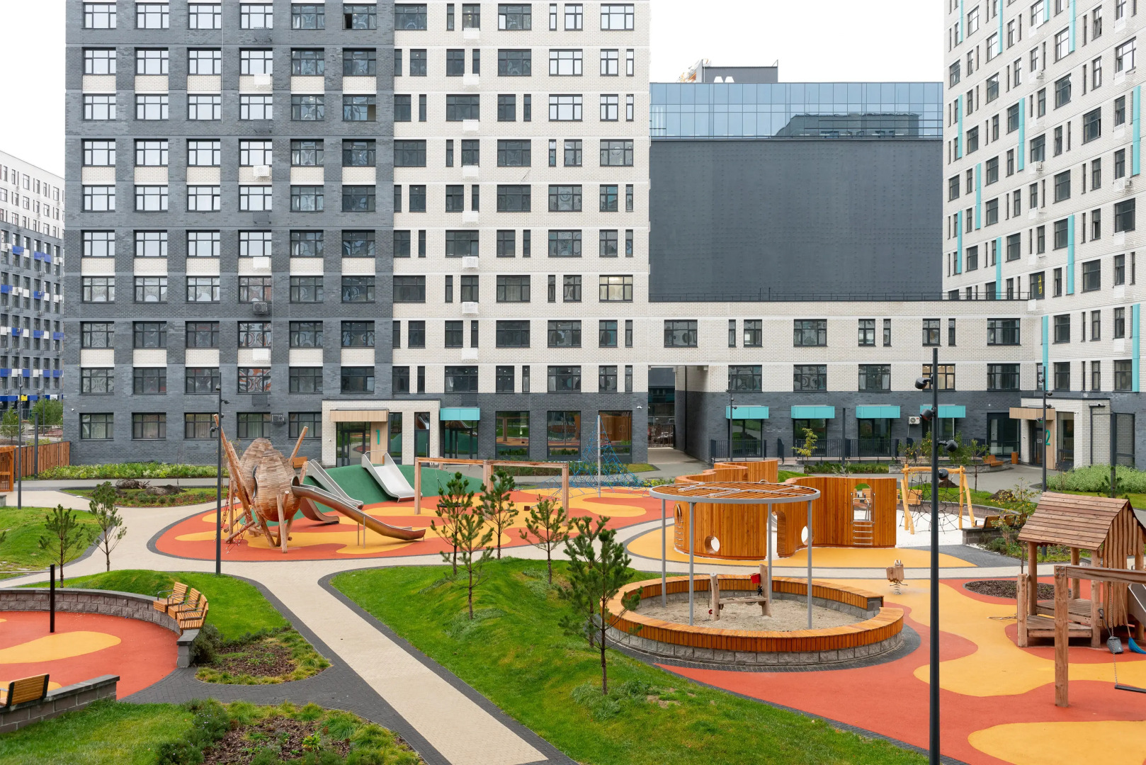 Апартаменты Мелисса Studio ApartaMIA