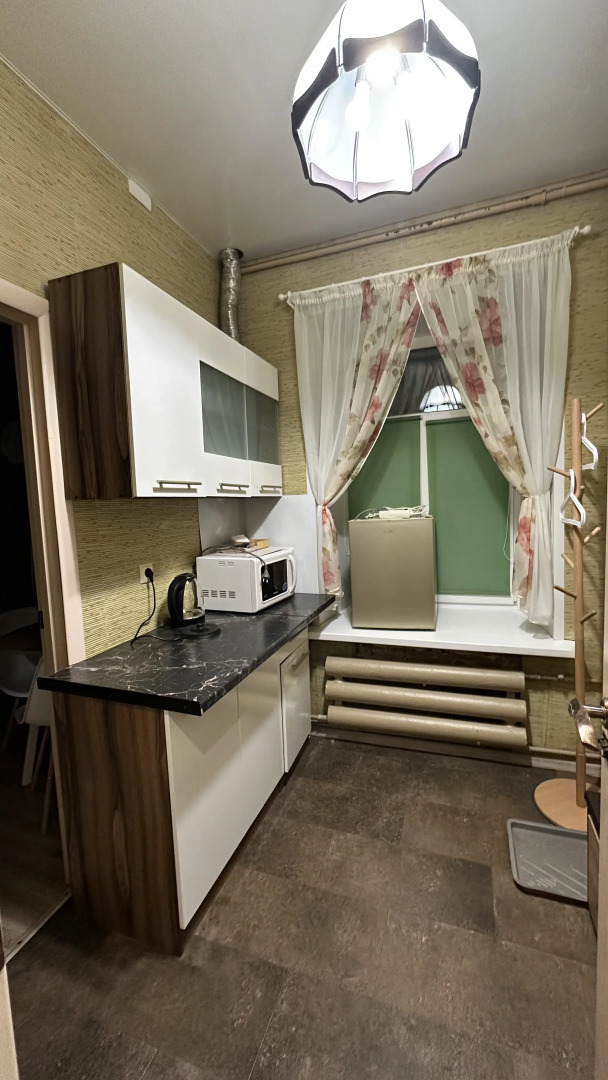 Квартира Студия на улице Ушинского