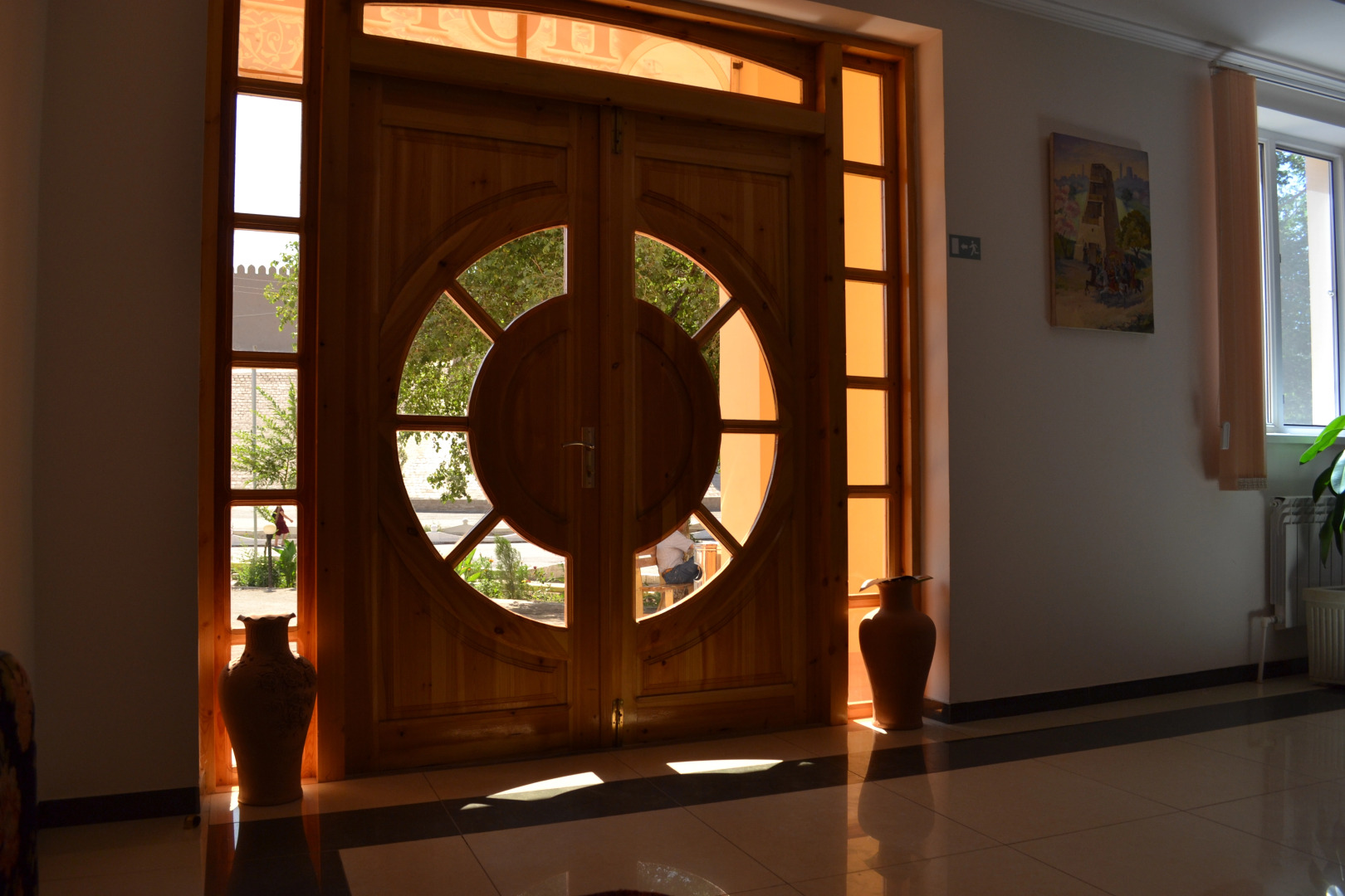 Отель Олд Хива