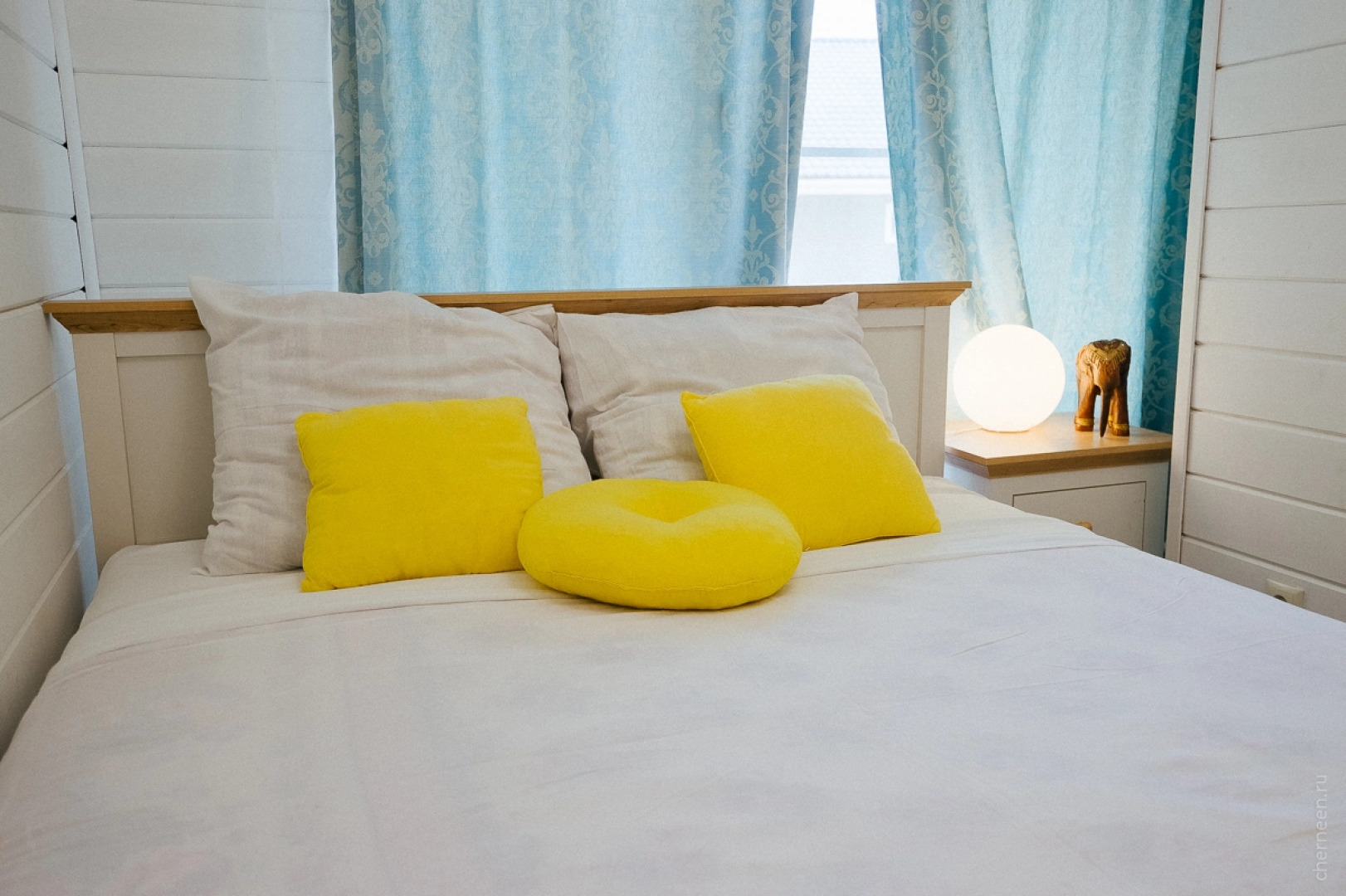 Вилла Ontario Village Любовь