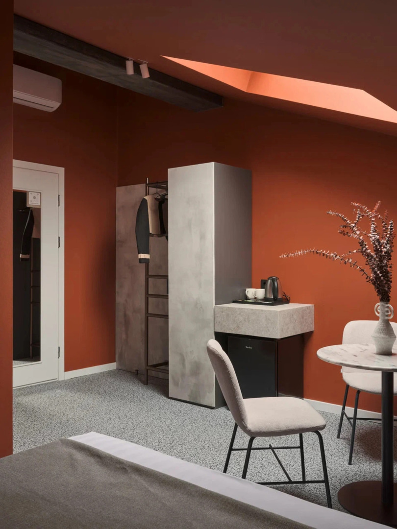 Отель Карелинн