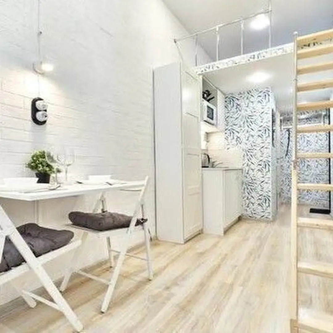 Квартира на Мучном переулке 9/27(М6)