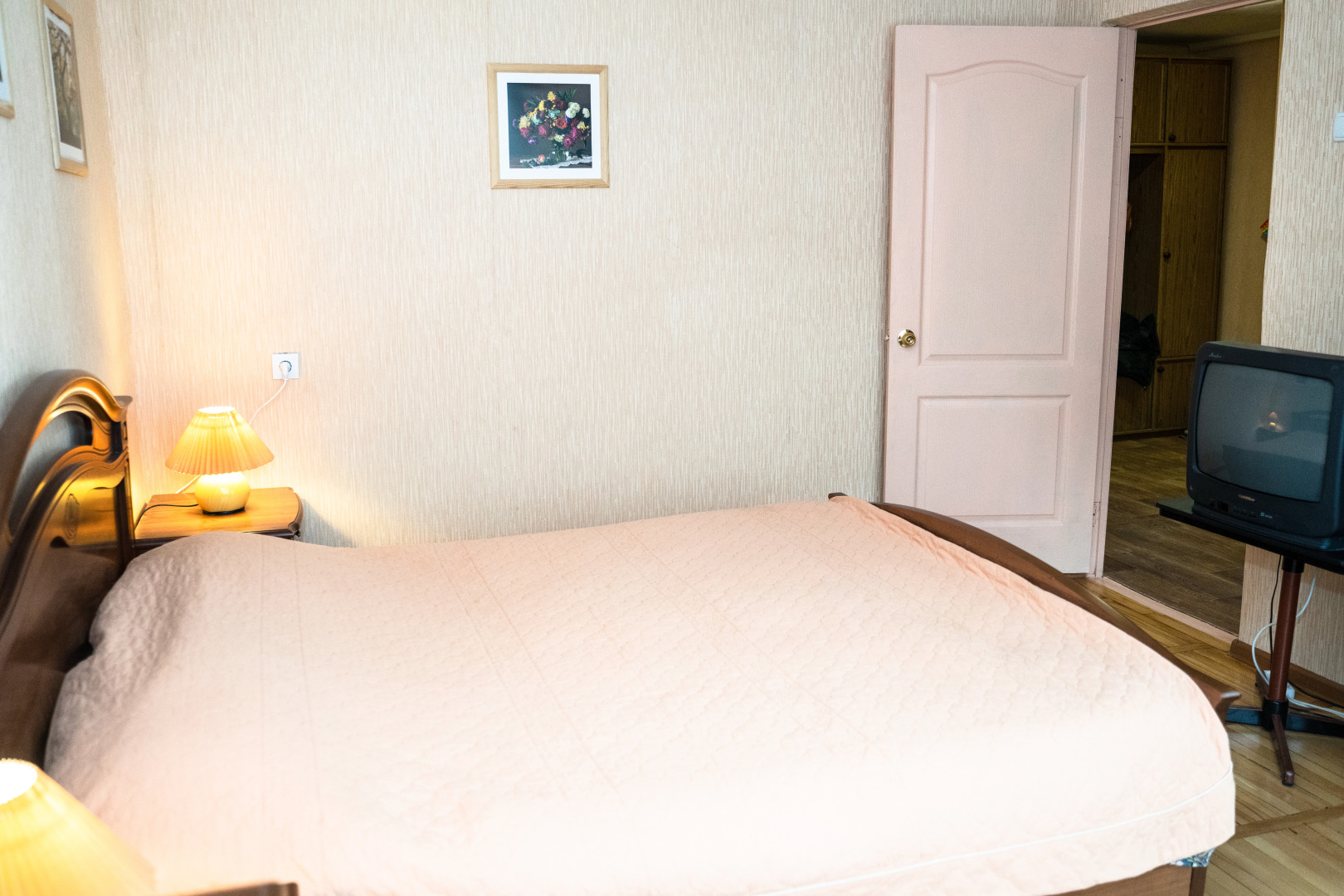 Квартира Трехкомнатные на Водах