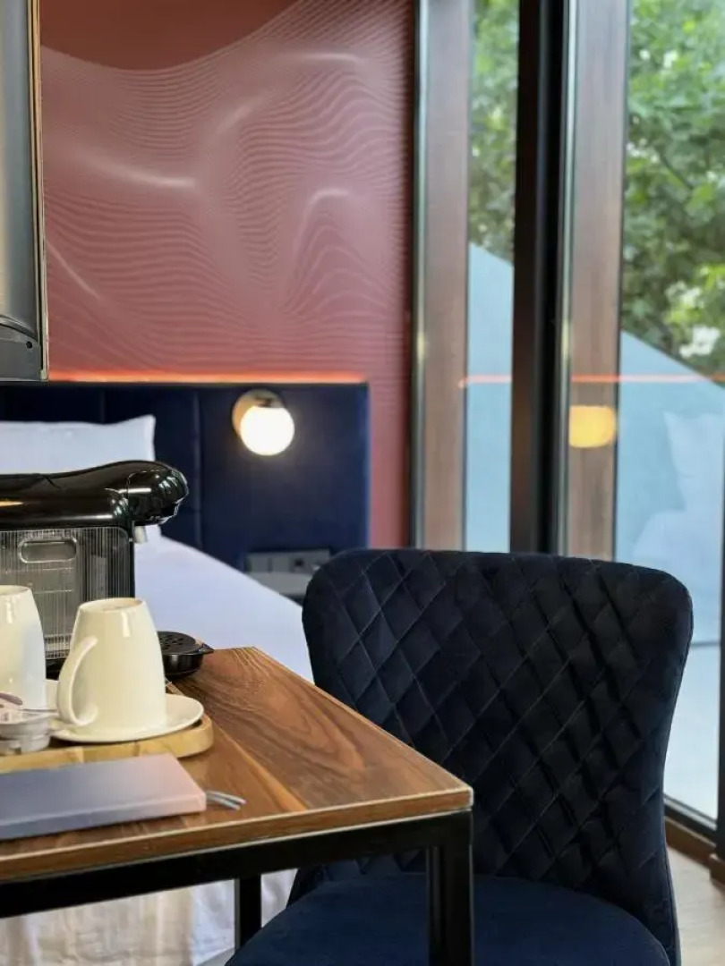 Отель Design Hotel & Private Spa – Tbilisi Edition