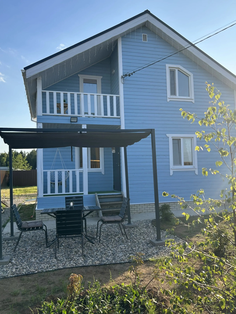 Гостевой дом Эко-дом у леса