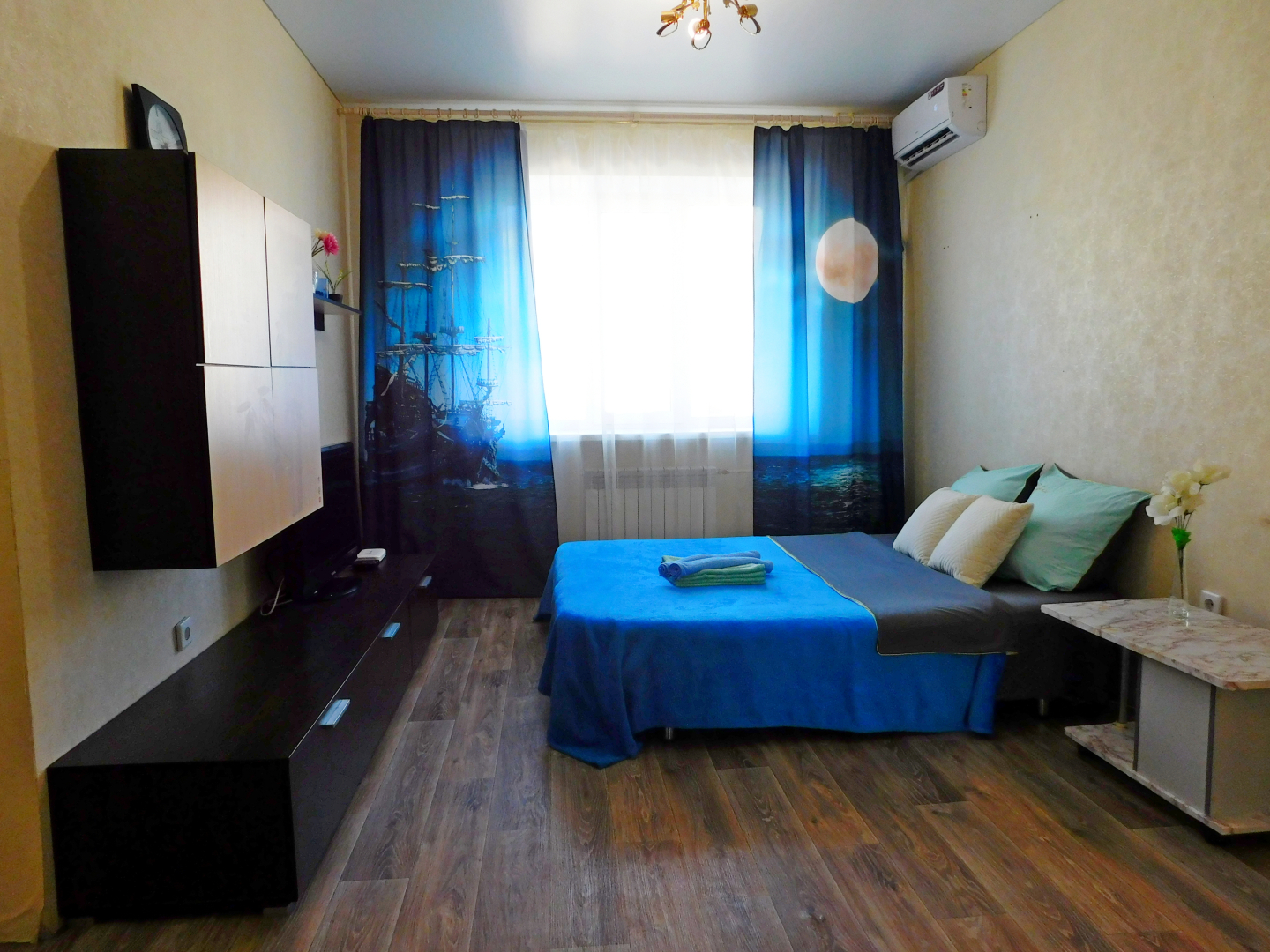 Апартаменты Морская Волна