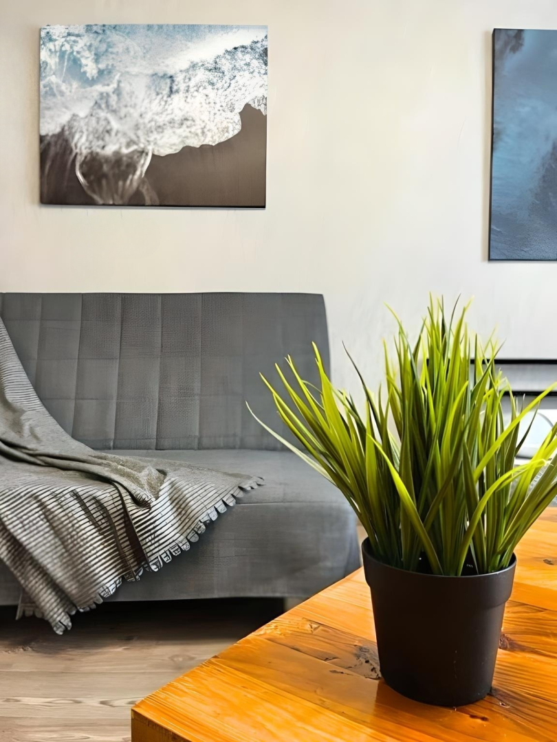 Квартира Цветочный бульвар 5а на 15 этаже