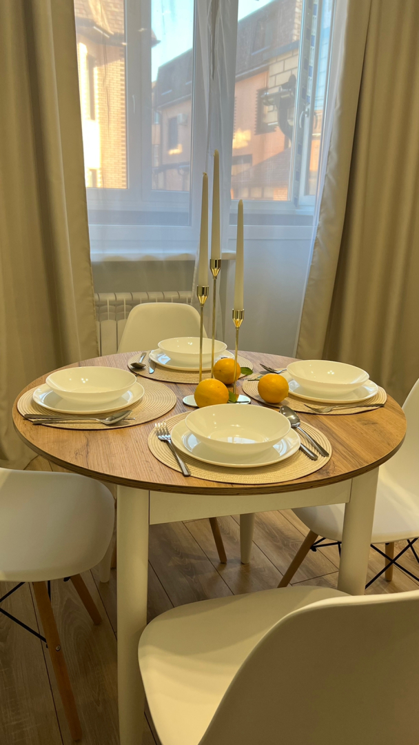 Апартаменты на улице Владимирской 20