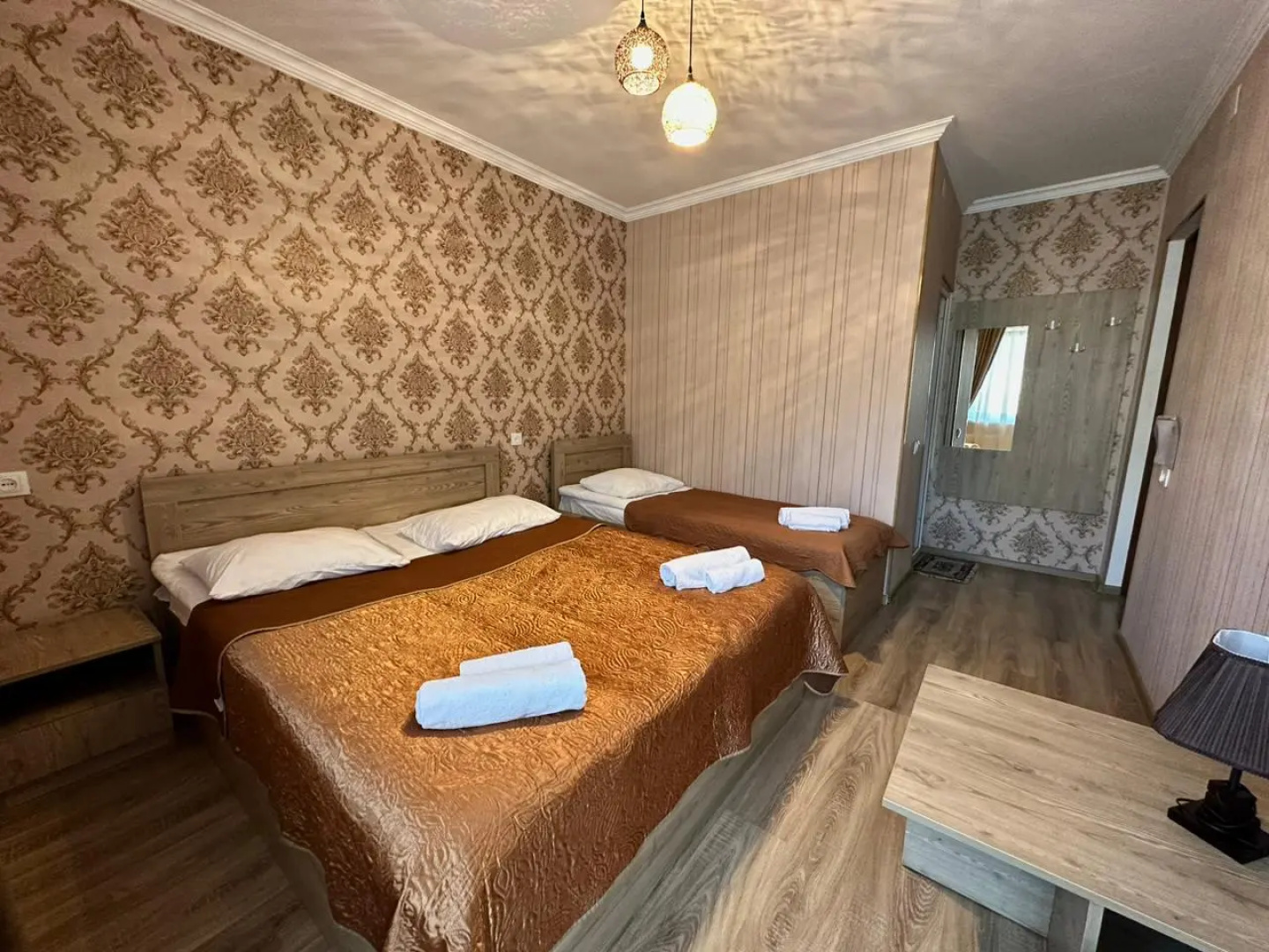 Отель Kazbegi Inn
