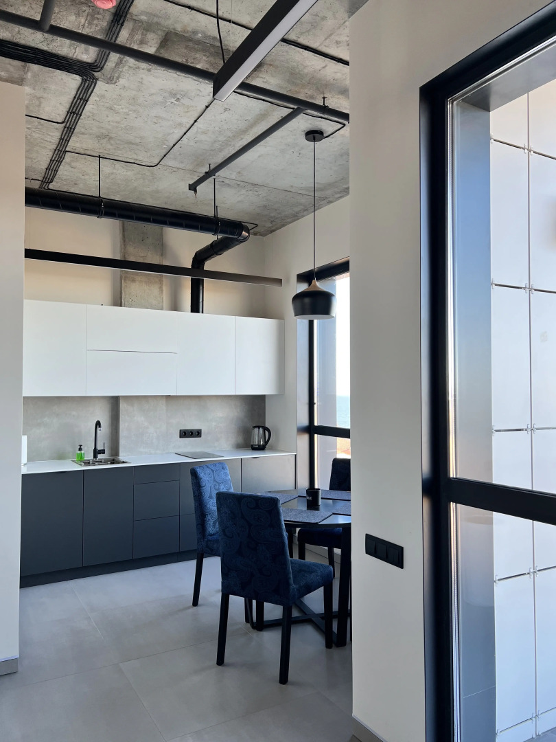 Апартаменты Crystal