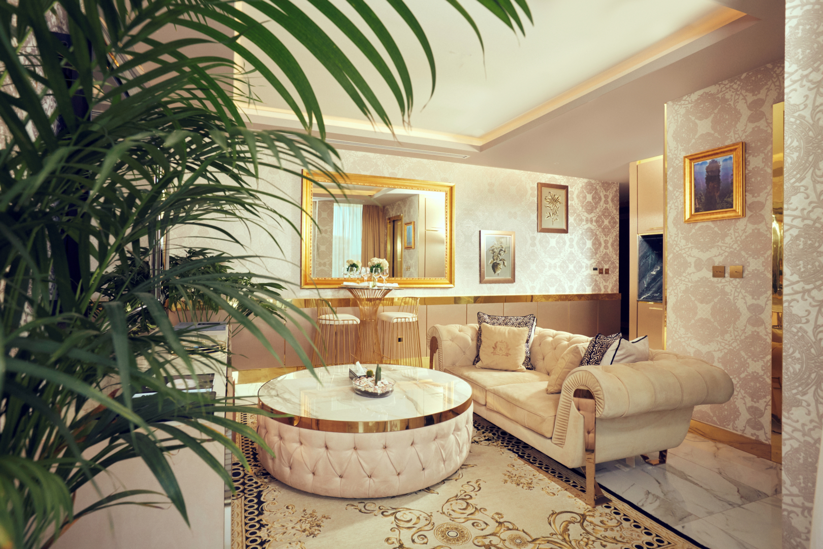 Отель Number One Oxford Street Hotel & Suites