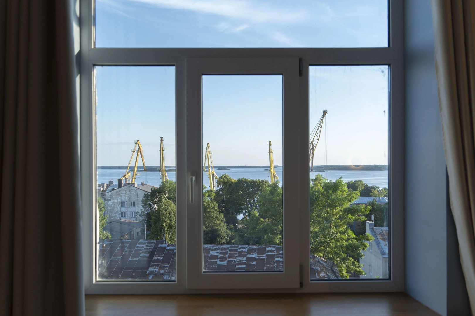 Апартаменты на ул. Сторожевой Башни Восход