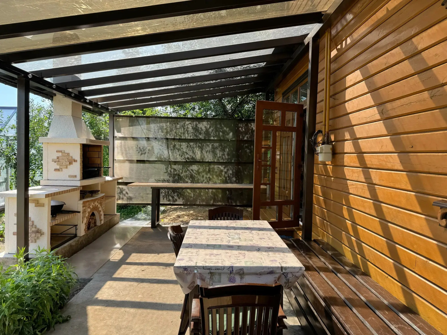 Частный дом Тихий Уголок