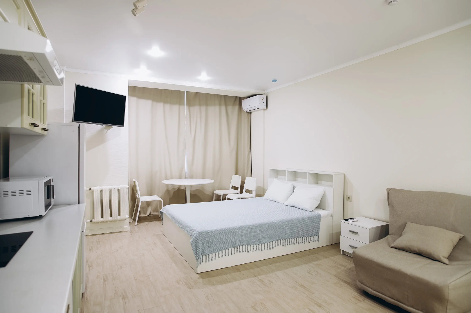 Мебелированные комнаты на ул.Конституции 24А г.Сочи