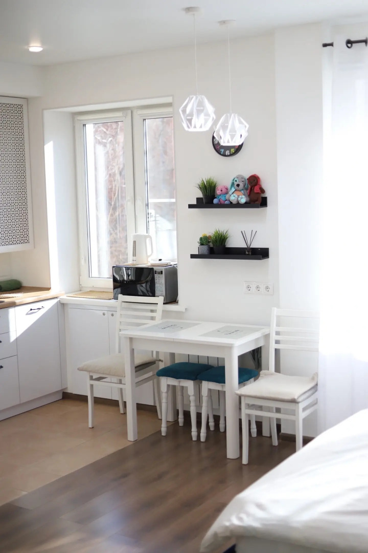 Апартаменты Дизайнерская Квартира в Центре Волгограда