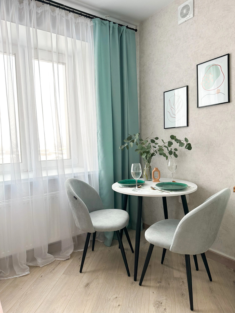 Квартира дизайнерская у метро Горки