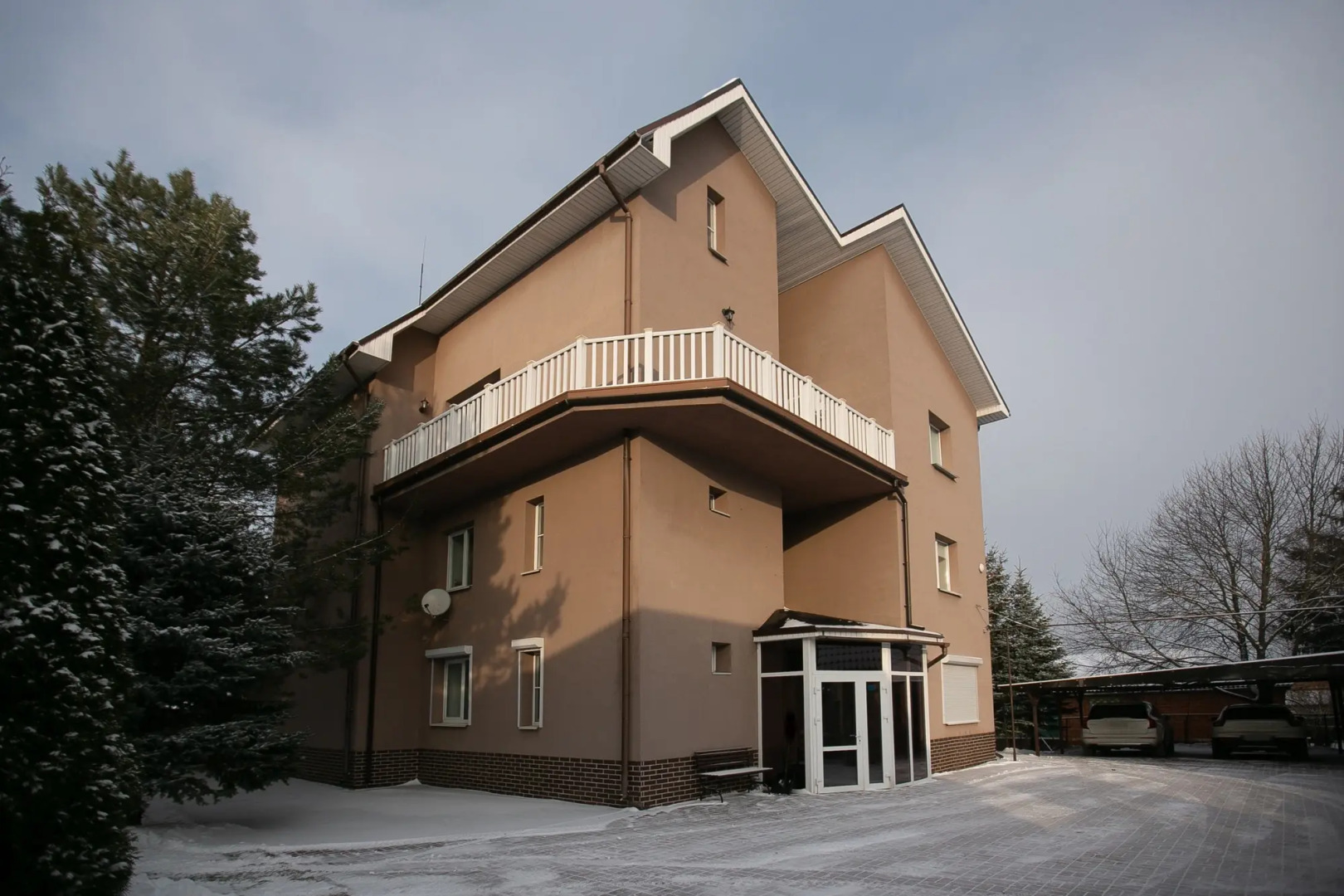 Частный дом Коттедж до 14 Гостей