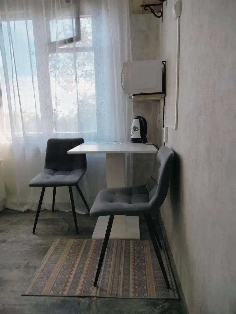 Квартира Однокомнатная рядом с ЖД вокзалом