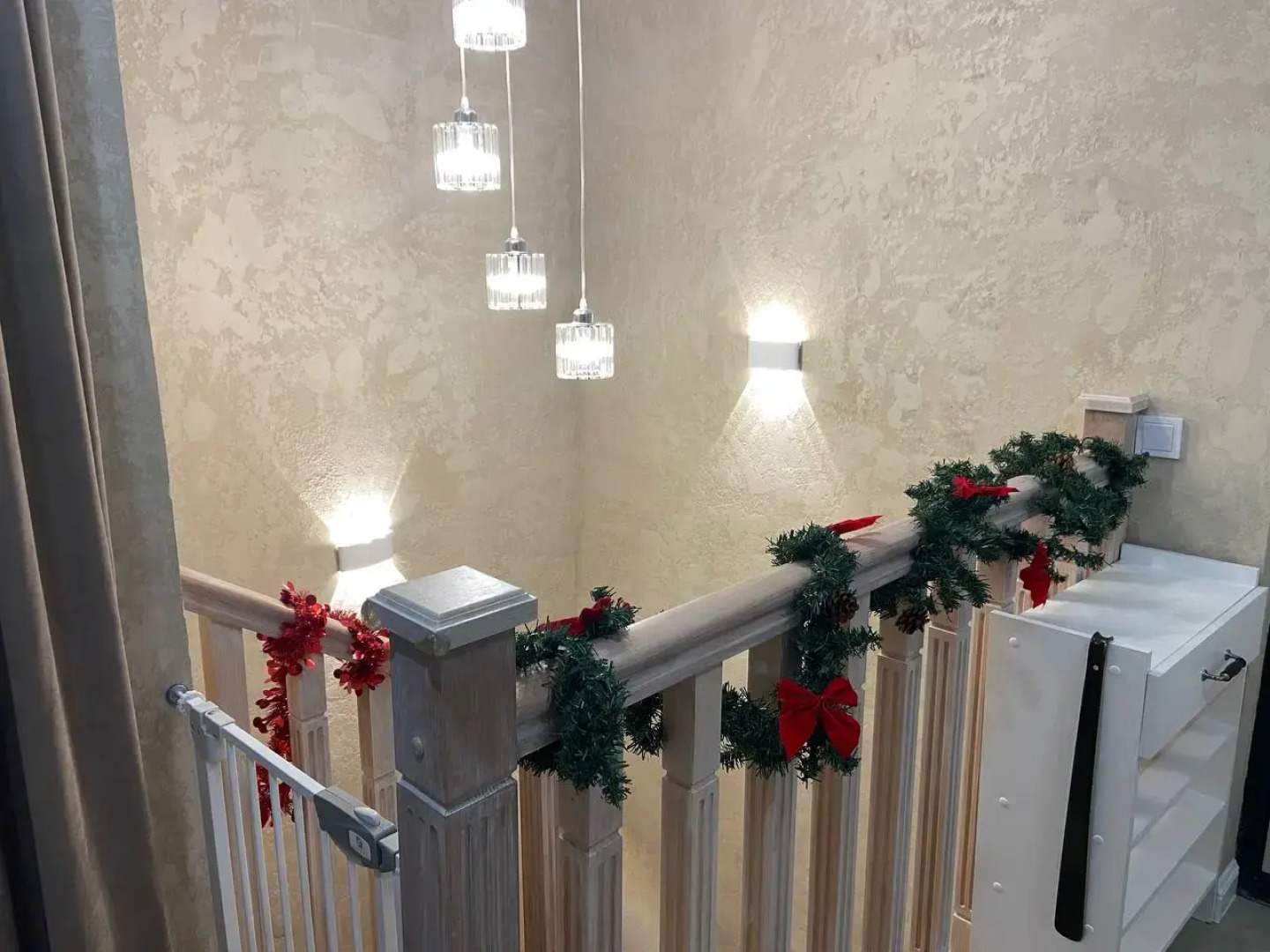 Квартира Двухэтажная Семейный Уют