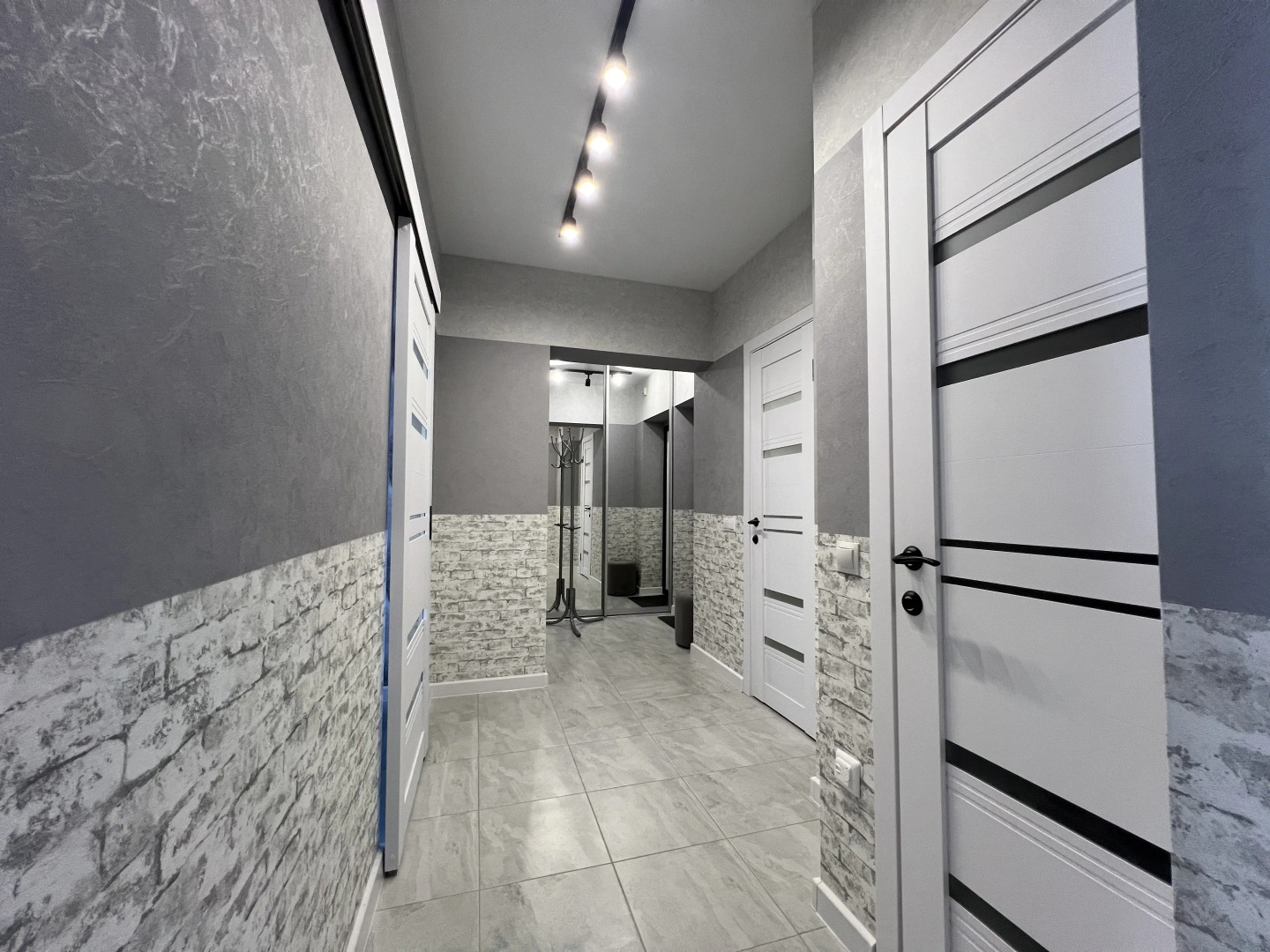 Квартира Городской Шик