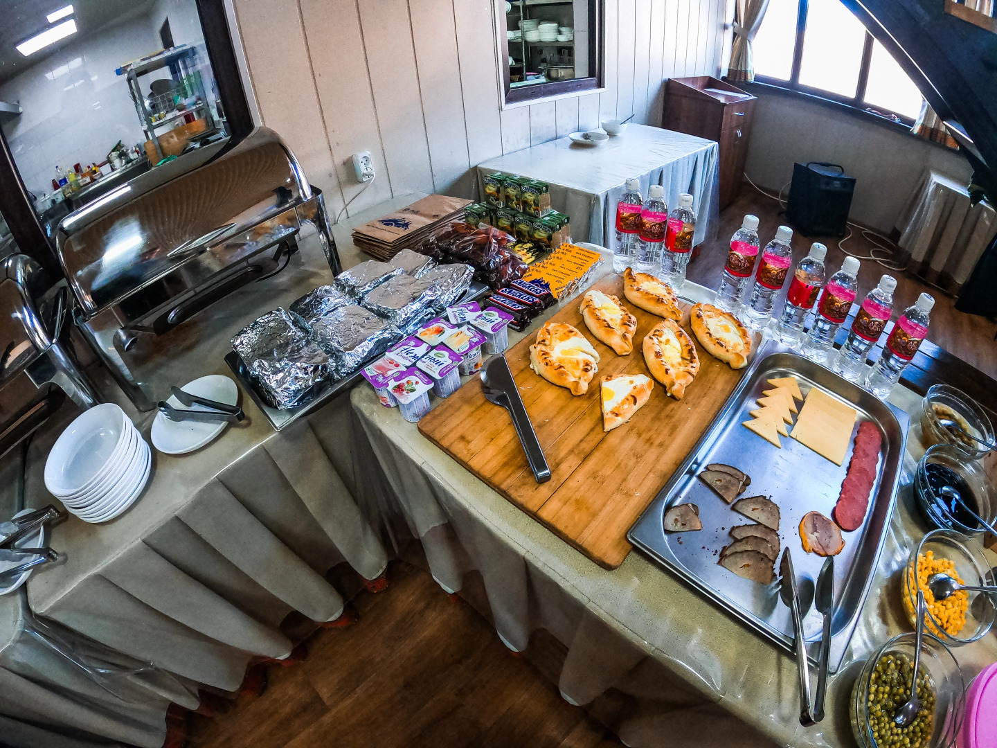 Глэмпинг Karkyra