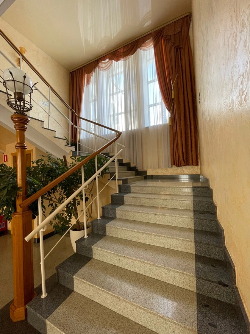 Гостиница Aeropolis