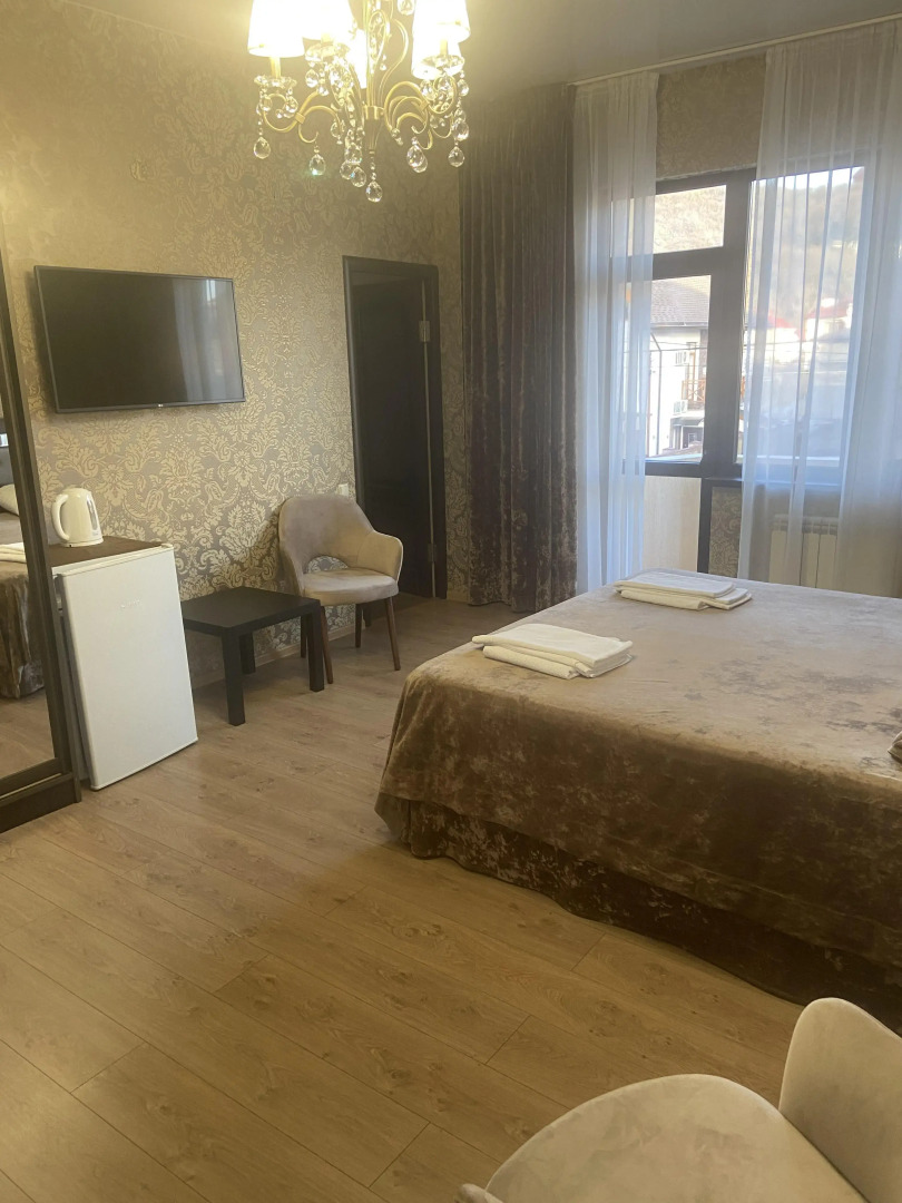 Гостевой Дом на Эвкалиптовой 25