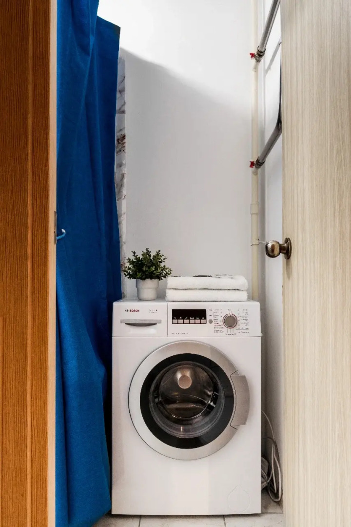 Квартира с видом на парк Облаков