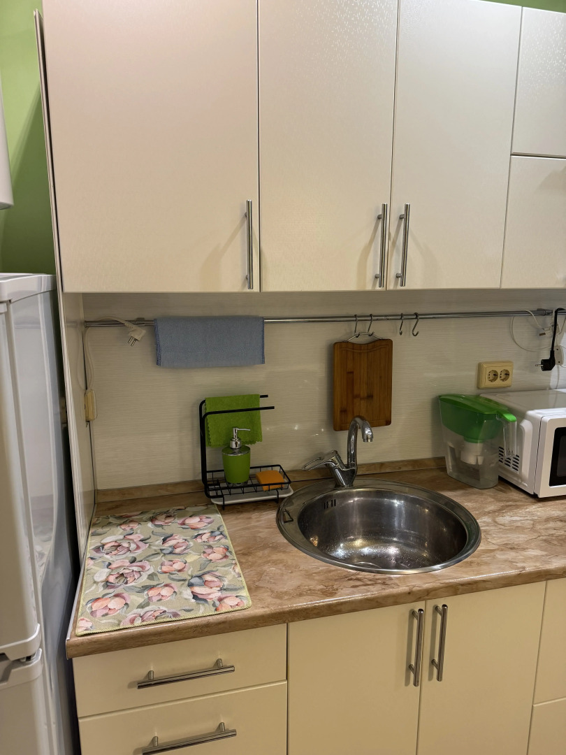 Квартира Уютная, чистая, однокомнатная квартира