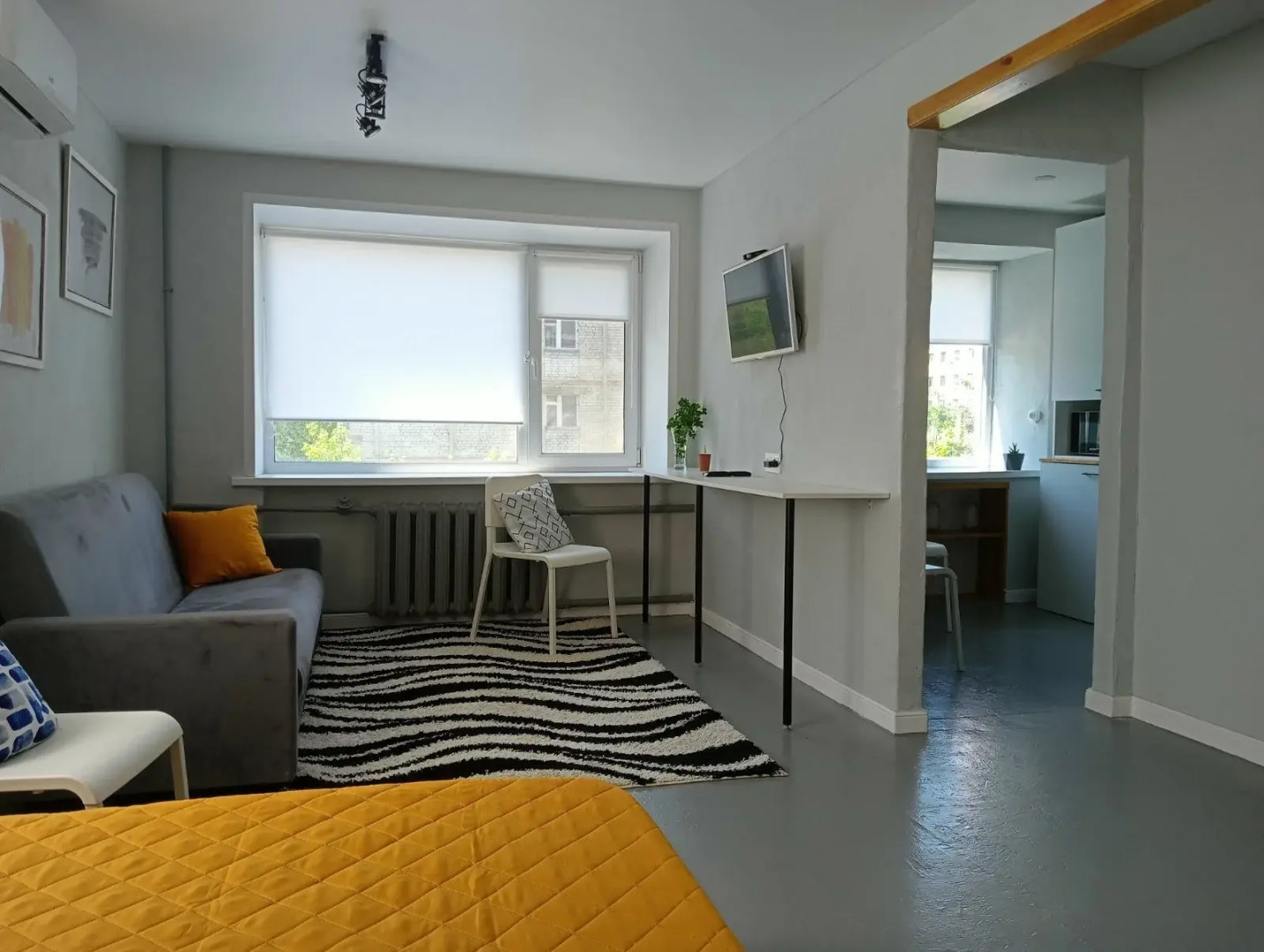 Апартаменты на Котовского