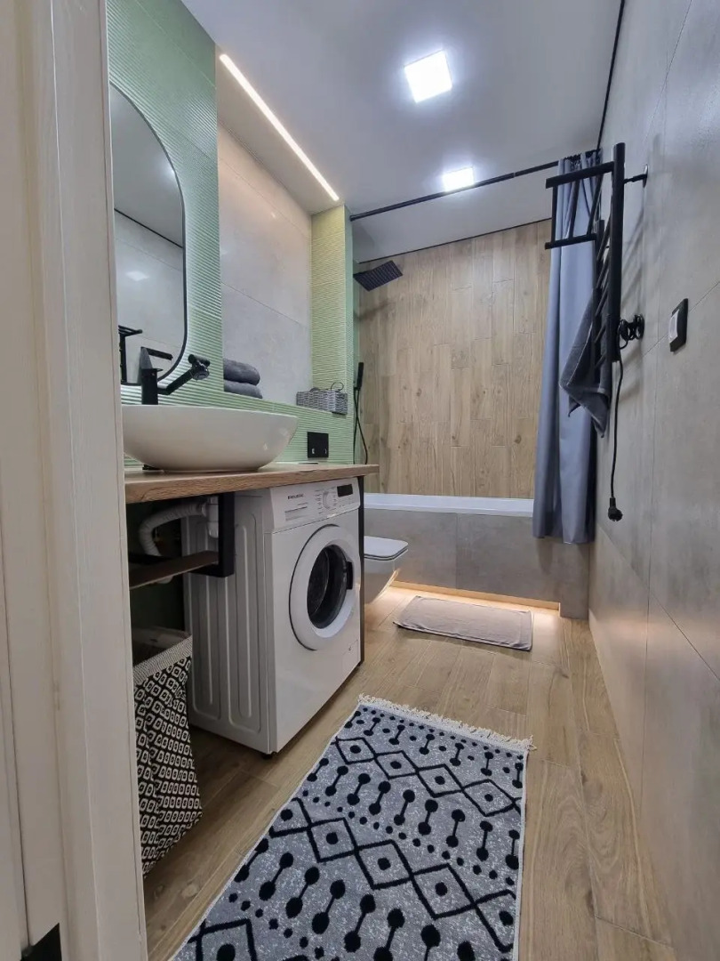 Квартира Art Apart big