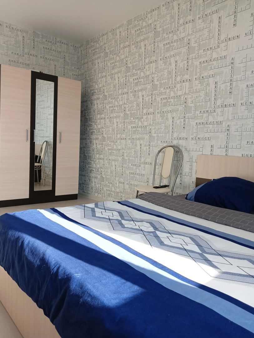 Квартира 2хкомнатная квартира в новом ж/к с видом на пруд