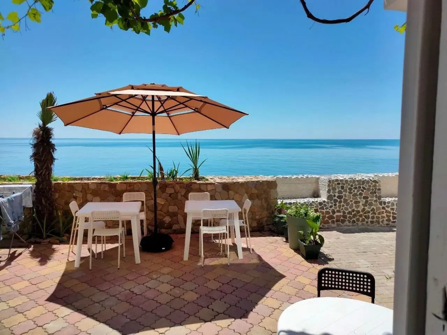 Апартаменты Эллинг Солнечный