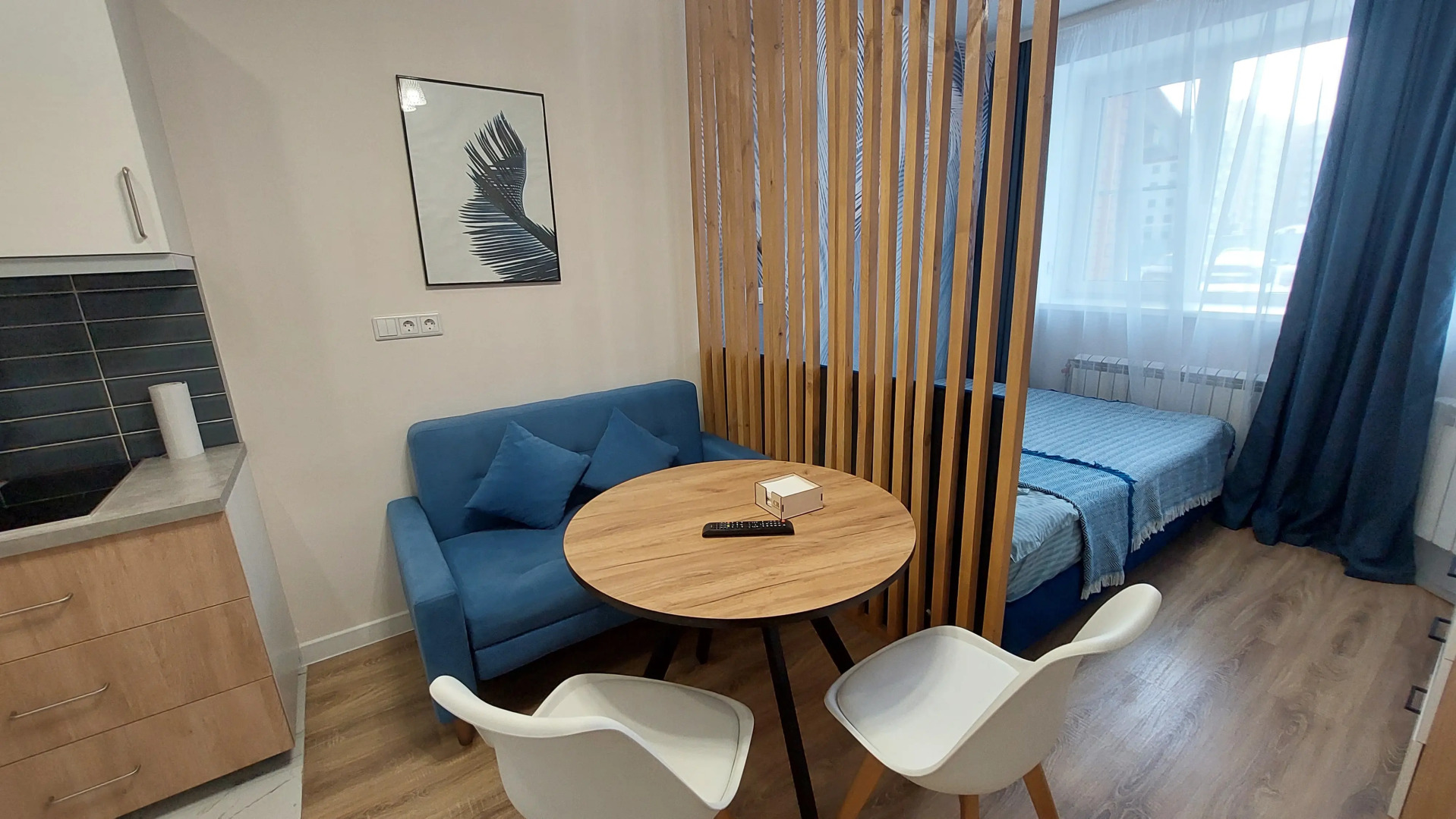 Апартаменты СВ Гусева студия Нептун