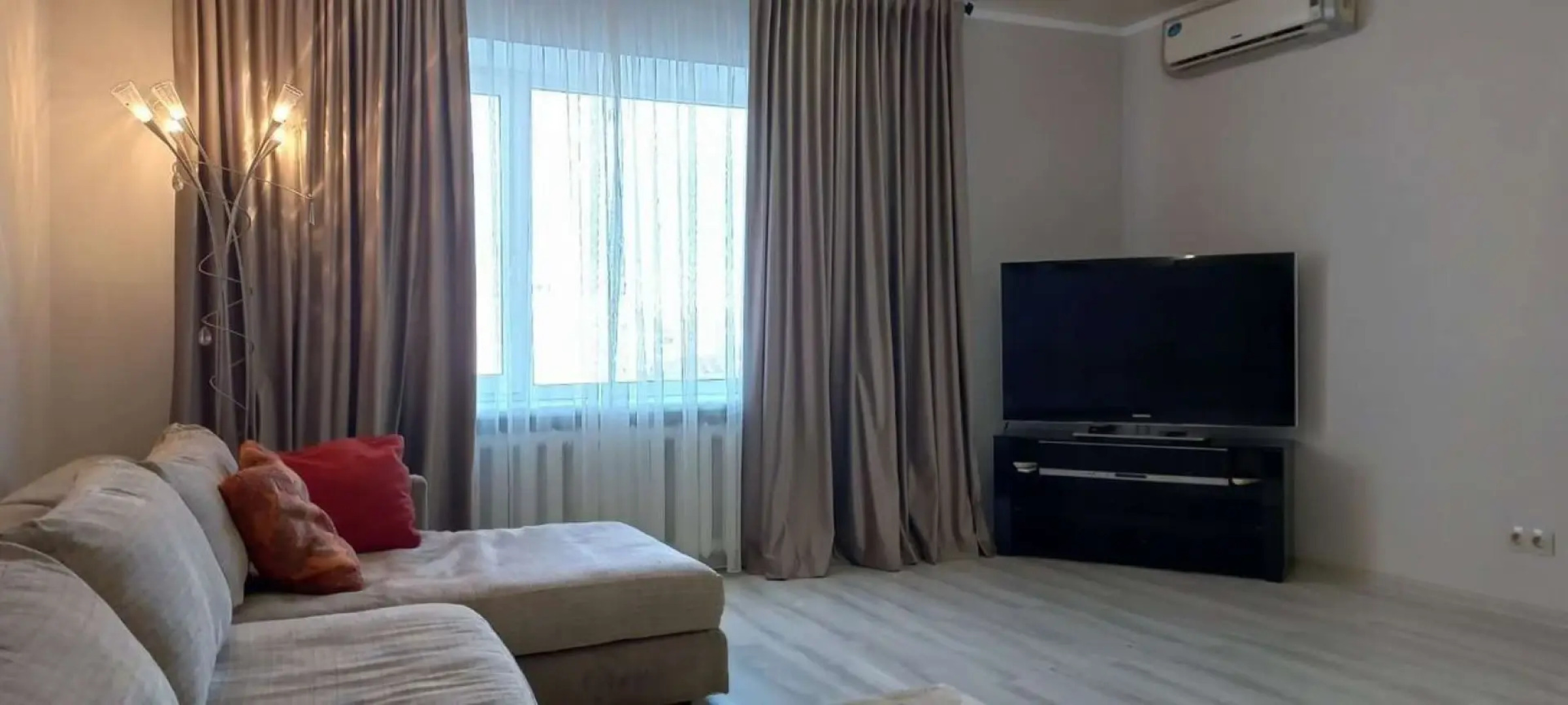 Квартира на Ямской 77к3