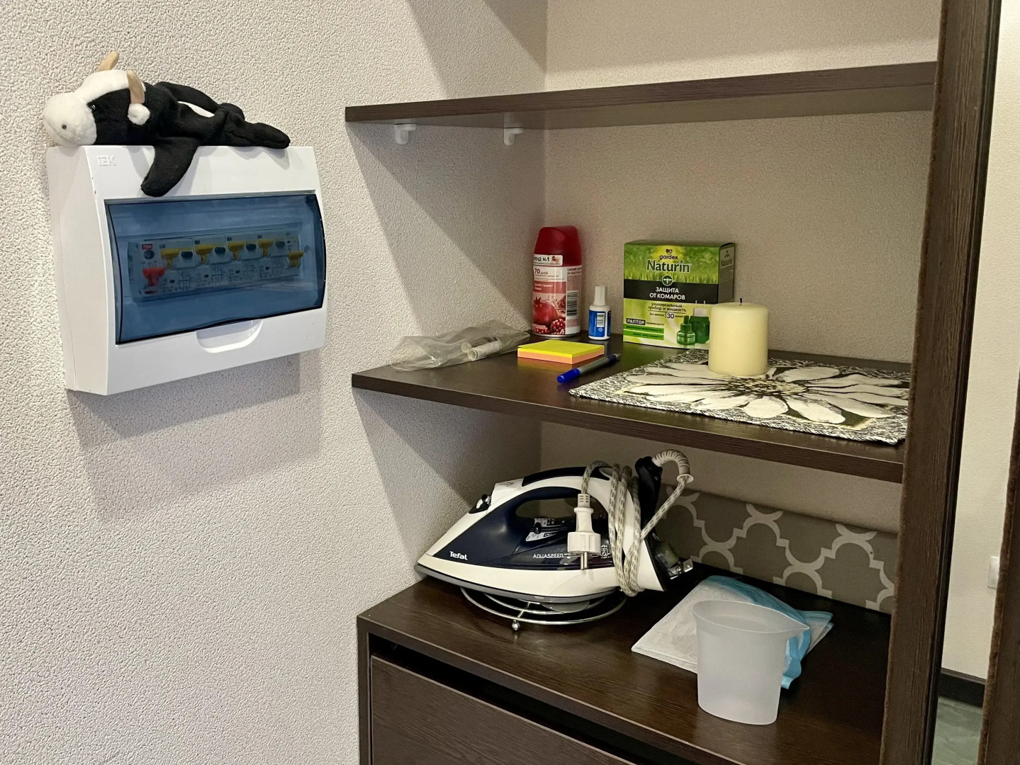 Квартира Уютная на Кургане Бессмертия