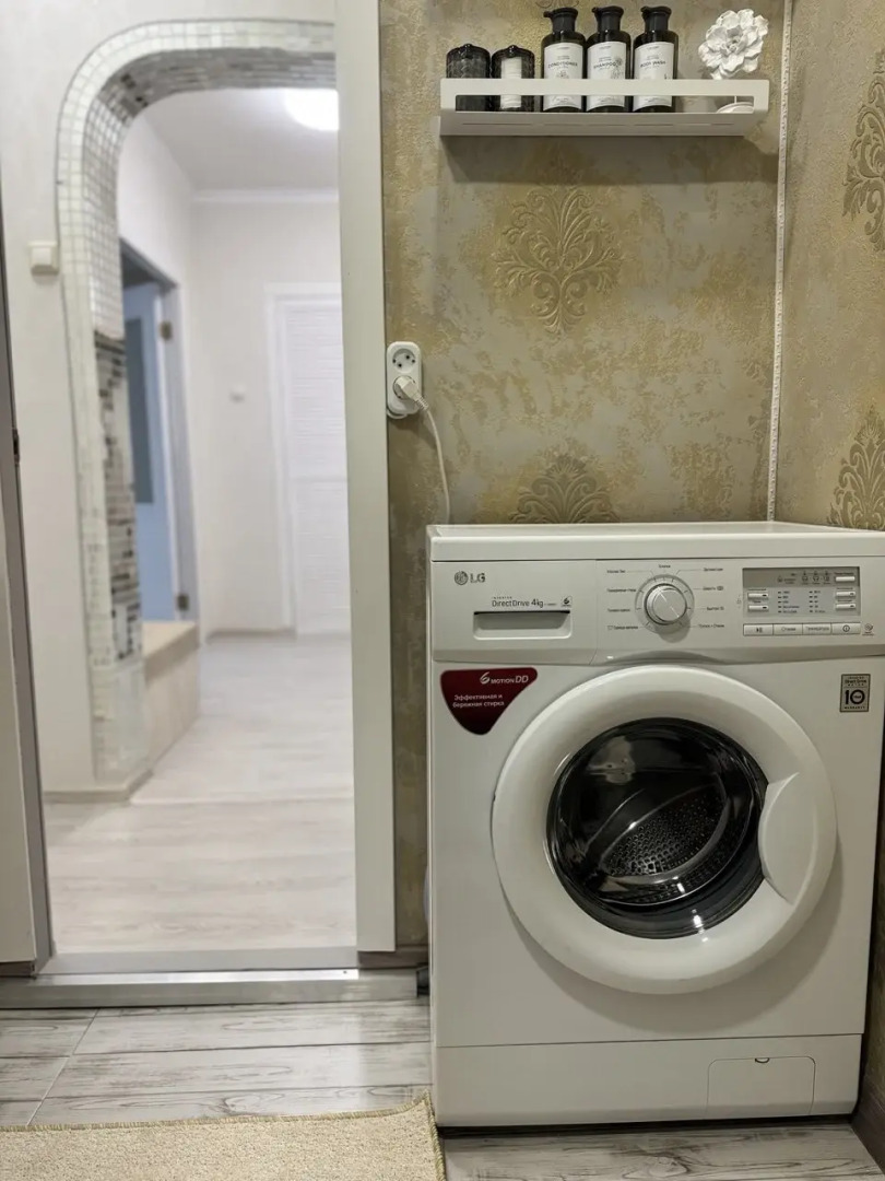 Квартира уютная