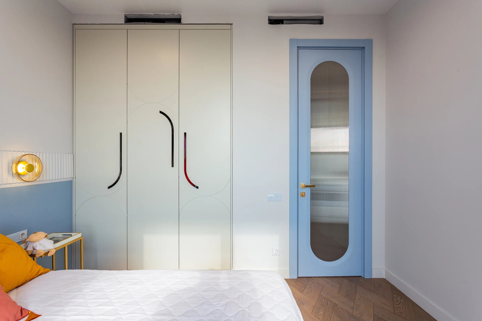 Квартира Видовая 3-комнатная квартира в ЖК премиум класса