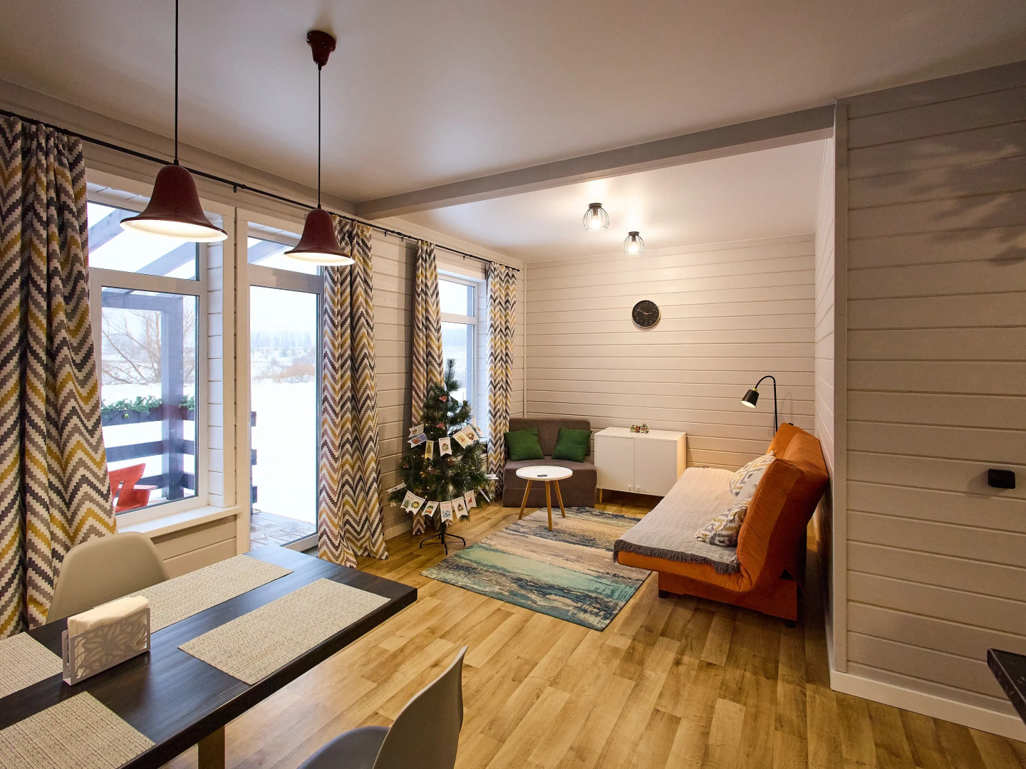 Частный дом рядом со святым источником и видом на часовню Дивеево