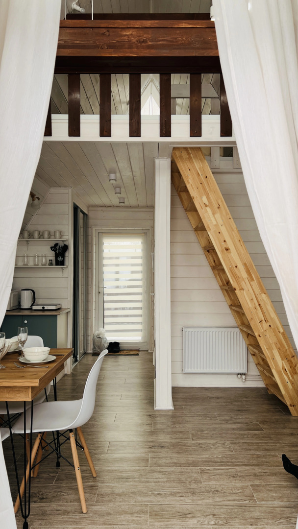 Частный Дом с Бочкой Фурако в Туле