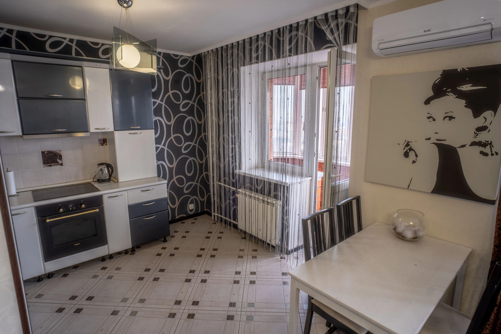 Апартаменты студия на главном проспекте Тулы