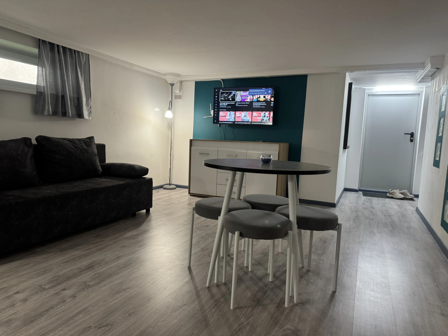 Апартаменты Студия у моря