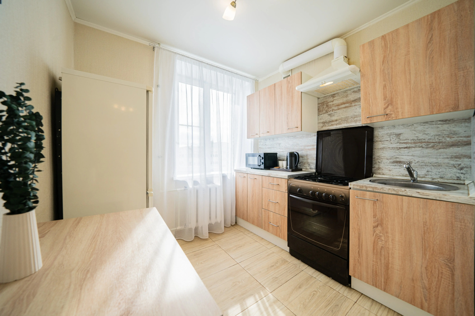 Апартаменты Inndays Apartments у метро Приморская