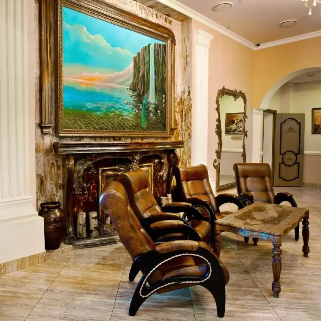 Отель Сайран