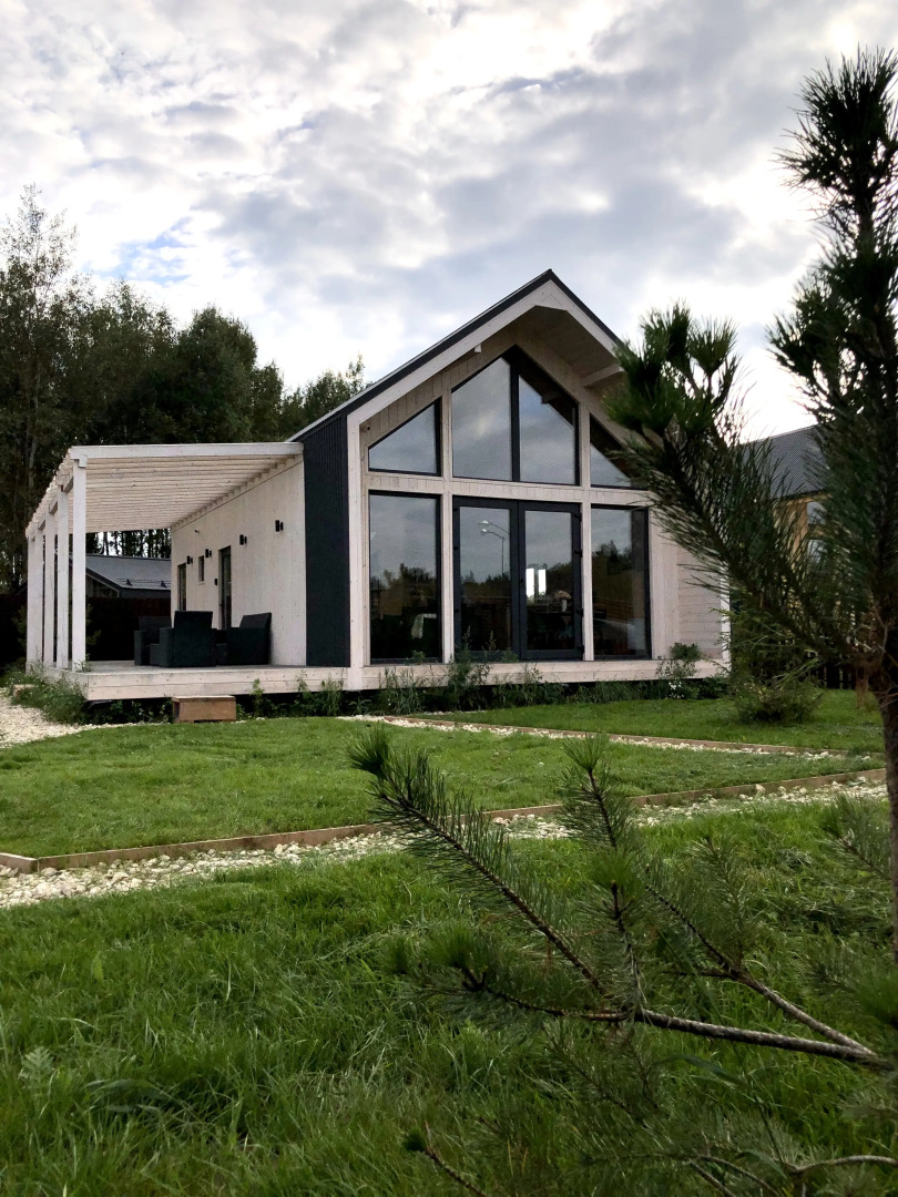 Частный Дом с Сауной и Горячим Чаном от Sheluha House