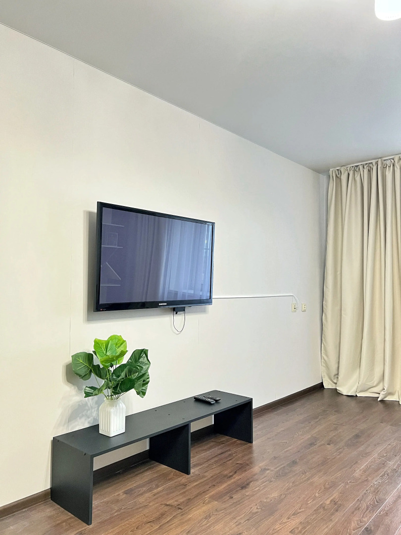 Квартира Просторная Kravc Group в ЖК Окский