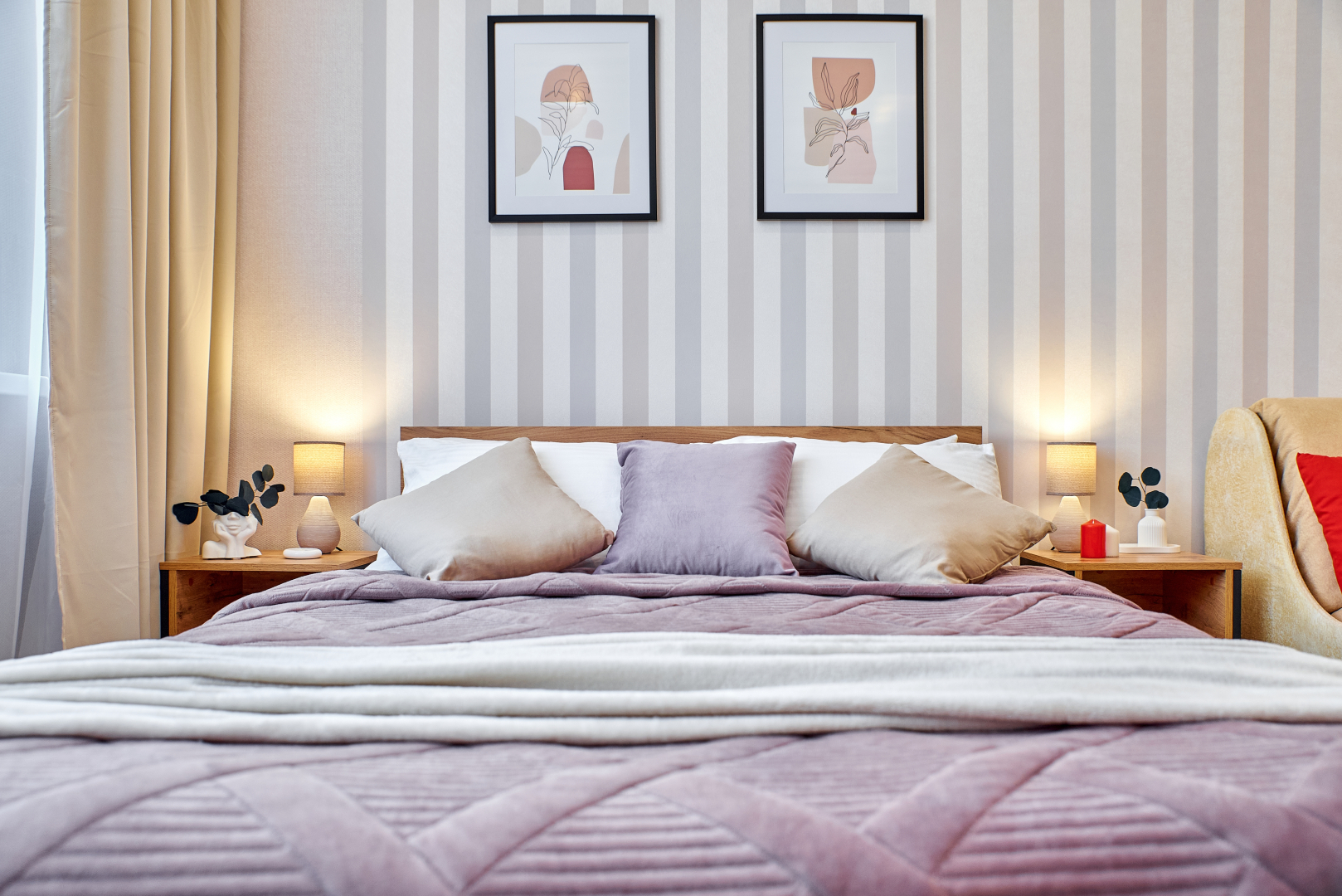 Квартира Студия Рафаэлка