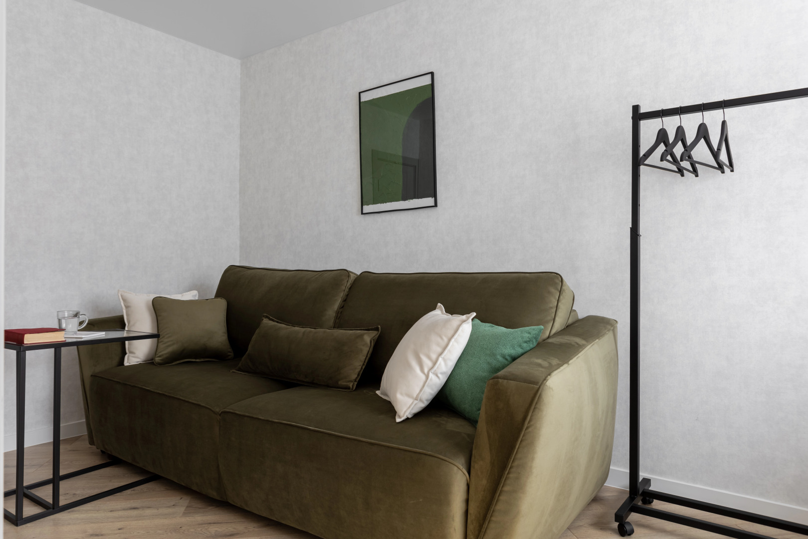 Квартира GreenHome