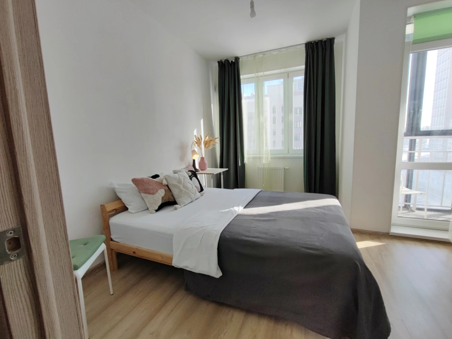 Квартира Экологичная и Гостеприимная